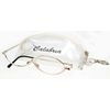 Calabria Make-Up Glasses in Gold