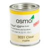 Osmo Polyx-Oil - 3031 Clear Matte - .125 Liter