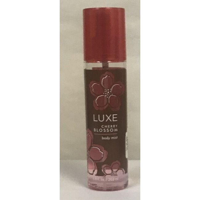 Luxe Cherry Blossom Body Mist 6.8 fl oz