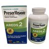 PRESERVISION Eye Vitamin & Mineral Supplement AREDS 2 Formula. 210 SOFT