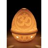 LLADRÓ Om Lithophane. Porcelain Litophane.