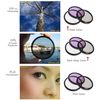3 Piece Lens Filter Kit (82mm) Compatible with Nikon D5500 (Multi-Coated & Multi-Threaded)