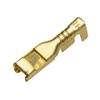 STRAIGHT 35-909 Flat Terminal Type 110 Female 100 Pieces