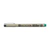 Micron Pen, Waterproof/Fade Resistant, 0.35mm Point, Green