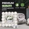 Price's Petali Range Scented Tealights 25 Pack