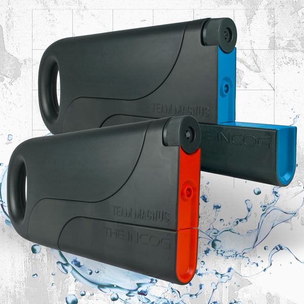 The Team Magnus Incog Water Gun - Powerful and Stealthy 1200CC Water Blaster with 32ft Reach