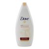 Dove Silk Body Wash - 500 ml by Dove (2 Pack)