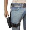 Barsony Tactical Leg Holster w/Single Mag Pouch for Taurus GX4 Right