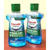 Cascade Power Dry Dishwasher Rinse Aid, 16 Fluid Ounces