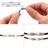 Colantotte TAO Necklace, Slim RAFFI Mini Silver