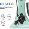 Cord Organizer for Kitchen Appliances - 4Pack Adhesive Cord Winder Wrapper Holde