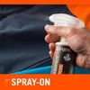 Grangers Performance Repel Plus | 275ml | Durable Water-Repellency for all Waterproof Clothing
