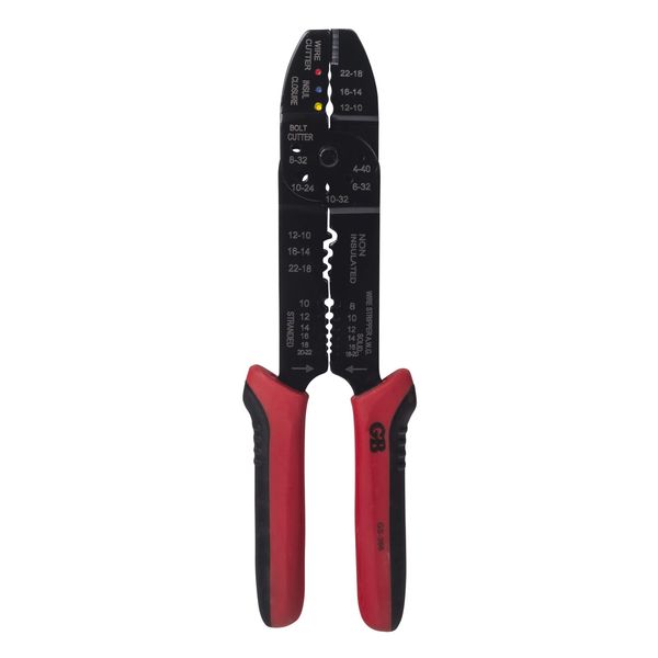 Gardner Bender GS-366 Multi-Tool Electrical Crimper & Stripper