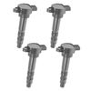 Ignition Coil Set Compatible with 2006-2012 Mitsubishi Eclipse 2004-2012 Galant 2004-2006 Lancer Outlander