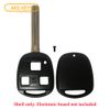 Remote Control Head Key Fob Case Shell 3B Compatible with Lexus Long Blade LXP90