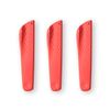 Universal Knife Guard Blade Protector - Small - Set of 3 - Red