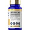 Carlyle Citicoline CDP Choline 1000mg | 60 Capsules | Extra Strength Formula | Non-GMO, Gluten Free Supplement