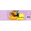 Bath Salt Melon & Pineapple 900 g BINGOSPA