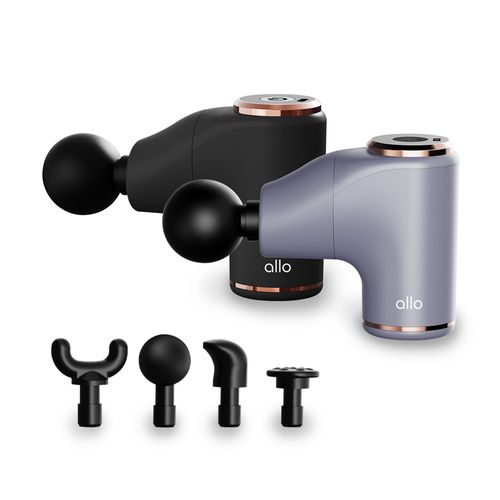 Allo Korea Ultralight Cordless Electric Mini Massage Gun AMG5B, AMG5