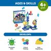 Learning Resources Gears Gears Gears. Kit for Space Explorers