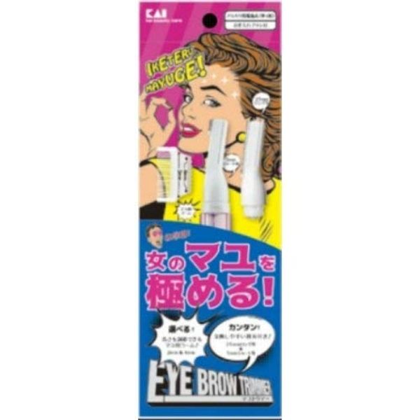 Kai Mayu Trimmer CA with comb