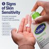 Cetaphil Moisturizing Lotion, 16oz, with Gentle Skin Cleanser, 2oz