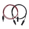 Renogy Solar Extension Cable - 5ft 12AWG Pair