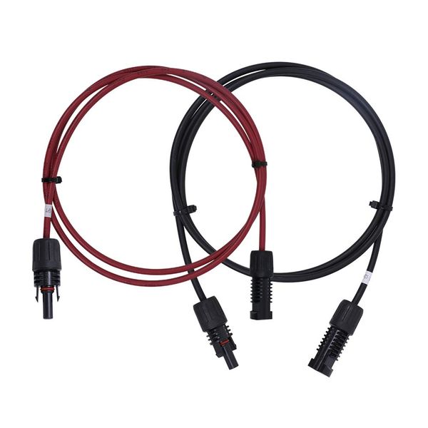 Renogy Solar Extension Cable - 5ft 12AWG Pair