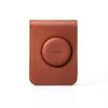 Fujifilm 520408 Instax Instant Camera Case for Instax Mini Evo (brown)