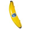 Party Discount Inflatable Banana, Approx. 100 cm
