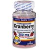 Basic Vitamins Cranberry 250 mg Herbal Extract Capsules - 60 ct, Pack of 2