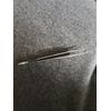 2 Pk Gerald Tweezer Tissue Forceps Surgical & Veterinary 1x2 Teeth German Grade