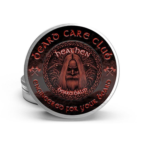 Heathen Beard Balm, Beard Butter, Beard Moisturizer