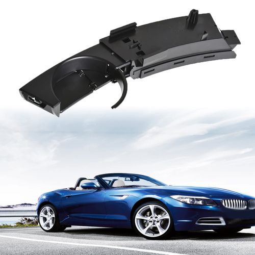 munirater Water Cup Holder Dash Dashboard Cup Holder Left Driver Side Black Replacement for 2003-2008 Z4 E85 E86 51457070323