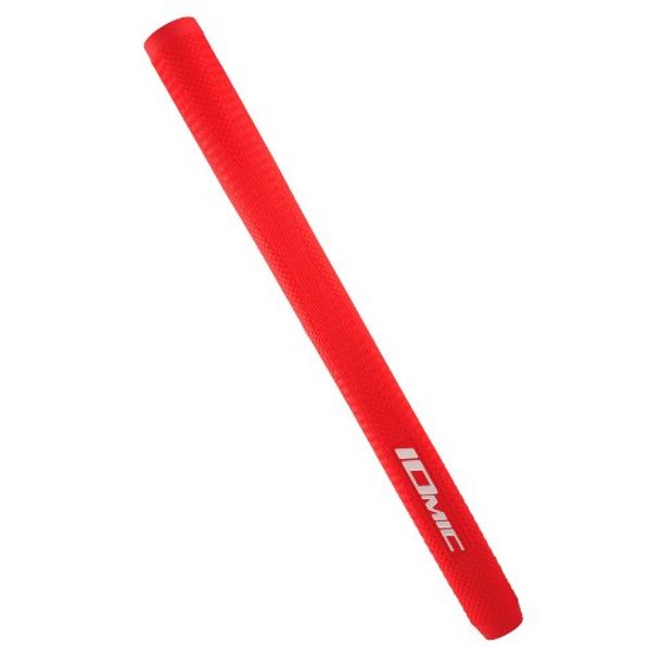 IOMIC Absolute-X Midsize Putter Grip, Red
