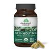 Tulsi Holy Basil Herbal Supplement 90 Count Stress Relief Immune Support