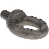 Steel, M16x2.00 Thread, Fixed Lifting Eye Bolt Fully Threaded, 27mm Shank, 27...