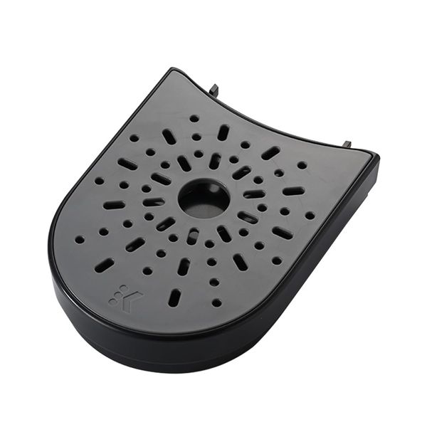 Keurig KB-01 Coffee Maker, Drip Tray Set, Black