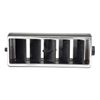 1969-74 Center A/C Vent Deflectors-ea.