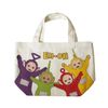 Small Planet Teletubbies Gusseted Bag Group 136002