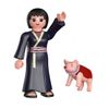 Playmobil Naruto Shizune