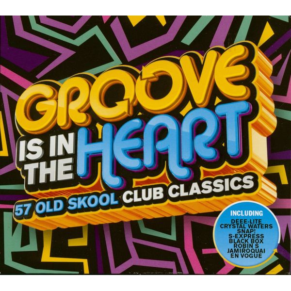 Groove Is In The Heart