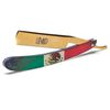 ~SHAVE READY~ MD Mexico Straight Razor (Gold)