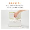 Combi Wipes Warmer Quick Warmer Compact Milky Green Top Warmer System