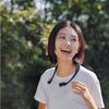 Bluetooth Speaker with Hands Free Headlights On Neck Headphones