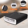 BDYING External Car Universal CD Player Machine, Vehicle External USB CD Player for Car Android Navigation-Plug and Play(Android Version 4.4 and Above)