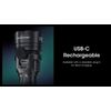 Nitecore MH25 Pro 3300 Lumen Long Throw Rechargeable Flashlight