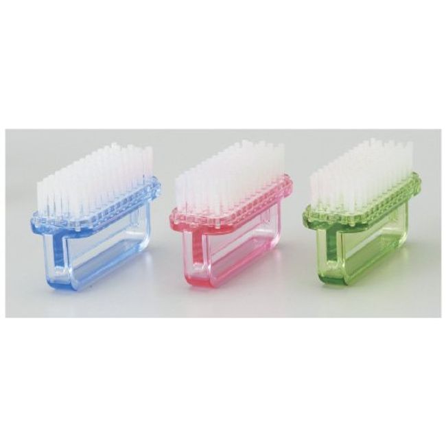 PP Nail Brush No. 250 Assorted (Colors Included)