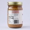 GROUND UP PDX Nut Butter Almond Oregon Hazelnut, 12 OZ