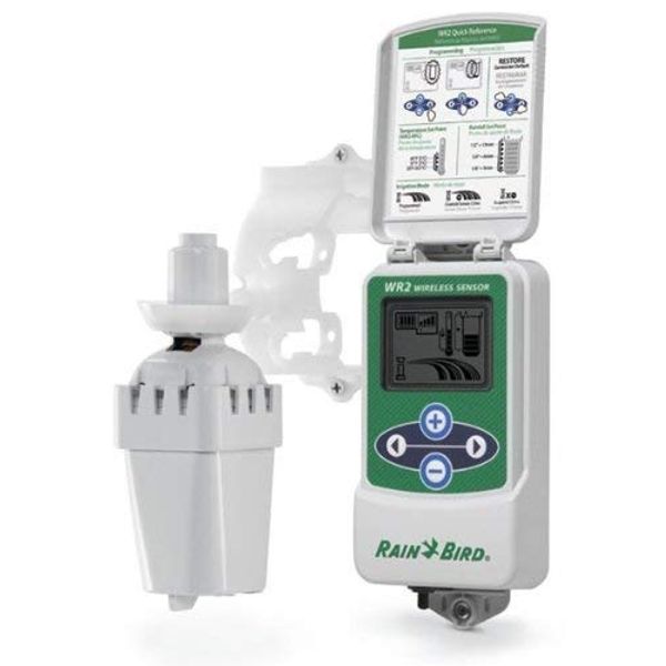 Rainbird WR2-RC A55300 Wireless Rain Sensor Combo